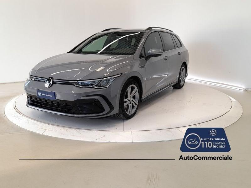 Volkswagen Golf Variant 2.0 TDI SCR R-Line DSG