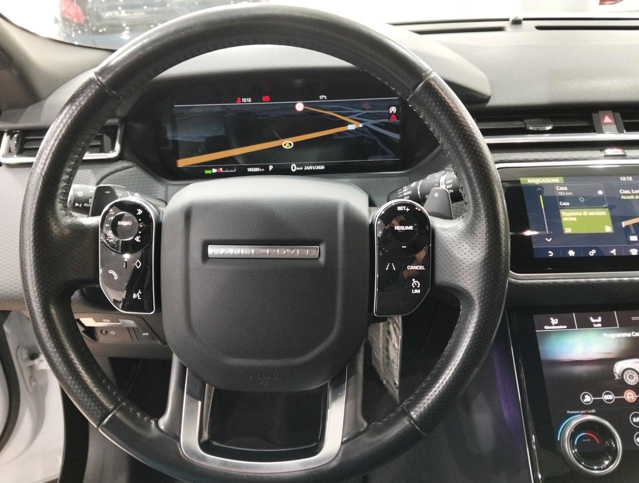 Land Rover Range Velar 2.0D I4 240 CV R-Dynamic SE