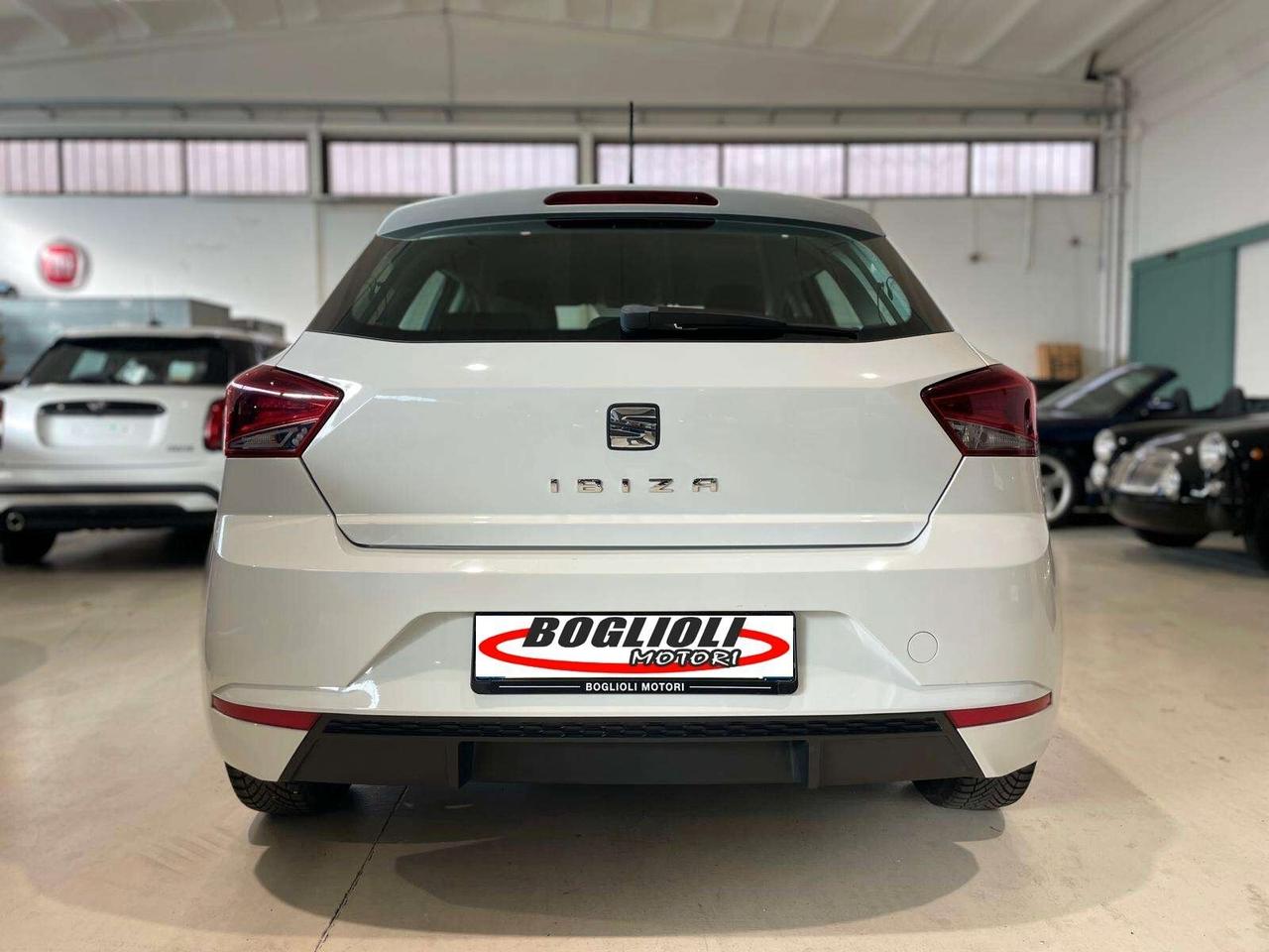 Seat Ibiza 1.6 TDI 95 CV 5 porte Business