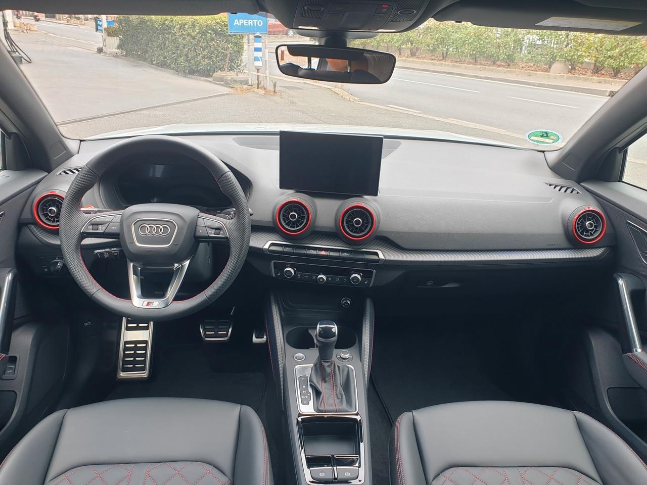 Audi Q2 35 TFSI S tronic line Edition