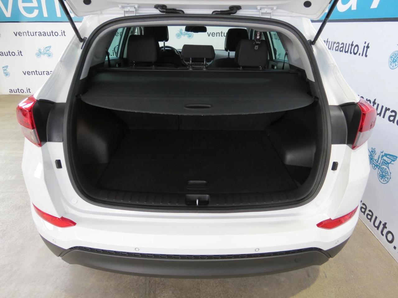 Hyundai Tucson 1.6 GDI 132 cv Comfort 2WD