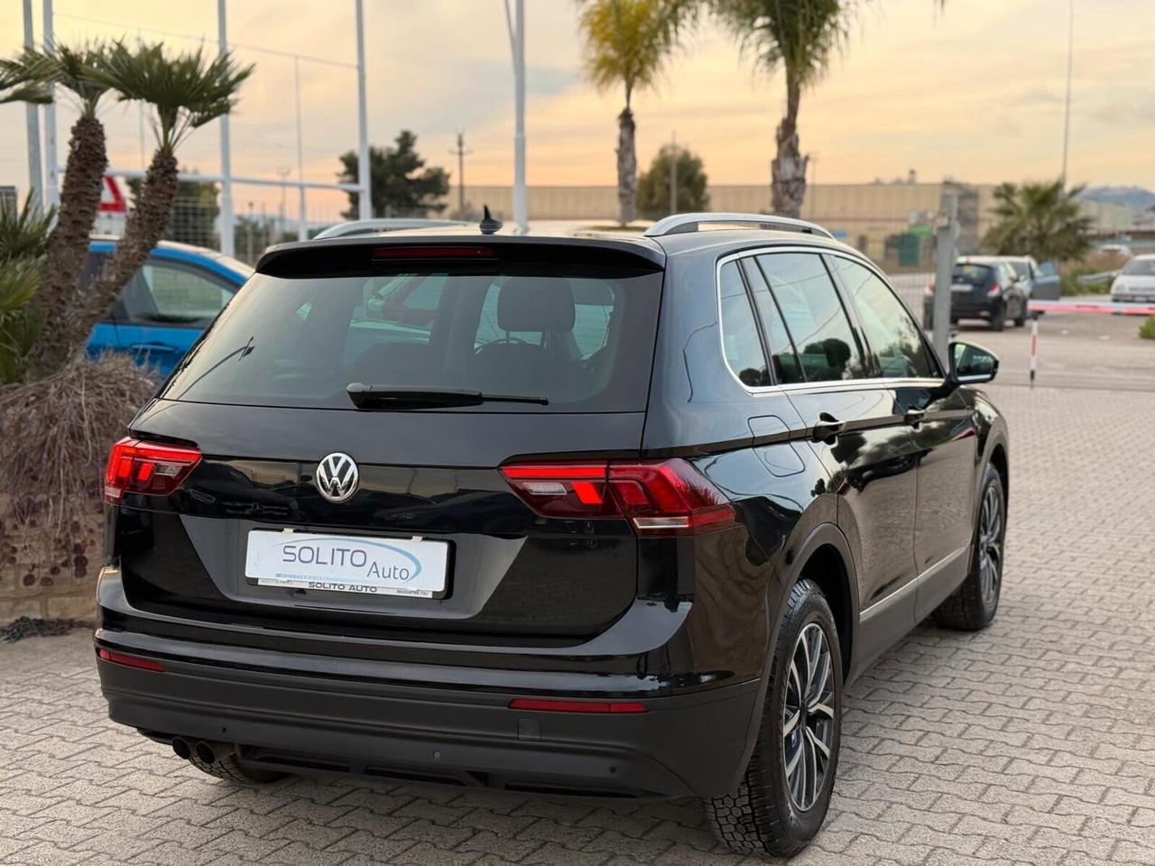 Volkswagen Tiguan 1.6 TDI 115cv Style
