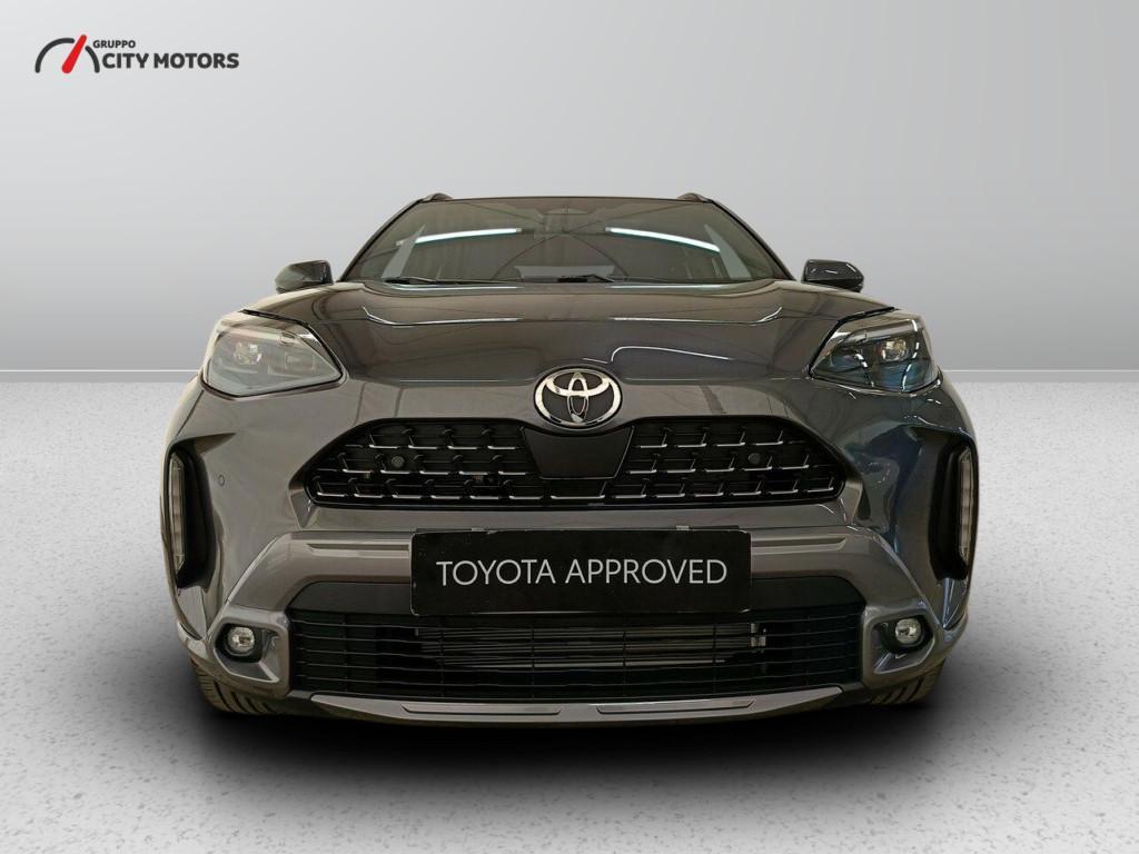 Toyota Yaris Cross 1.5 H Lounge AWD-i e-CVT