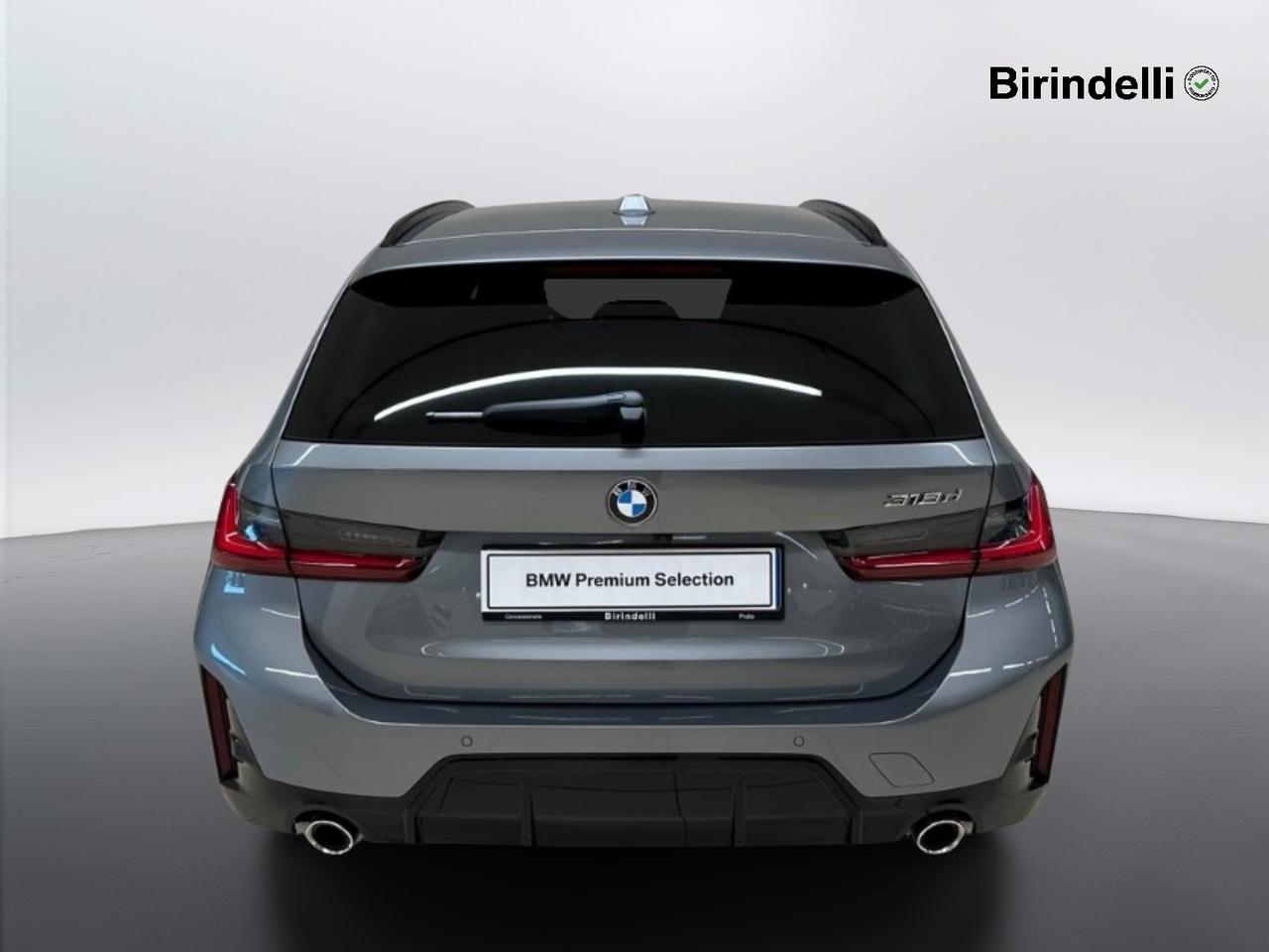 BMW BMW 318d Touring