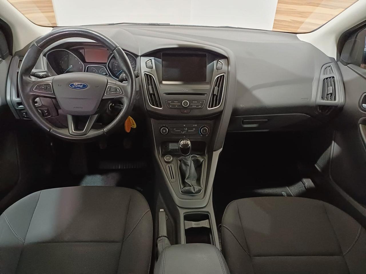 Ford Focus GPL DI SERIE Titanium - 2017