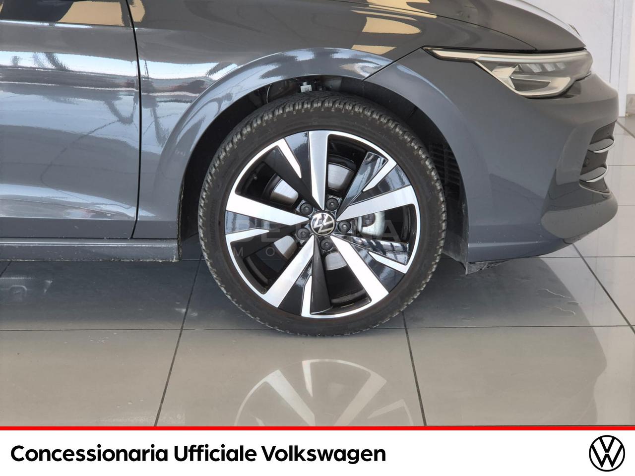 Volkswagen Golf 1.5 etsi style 150cv dsg