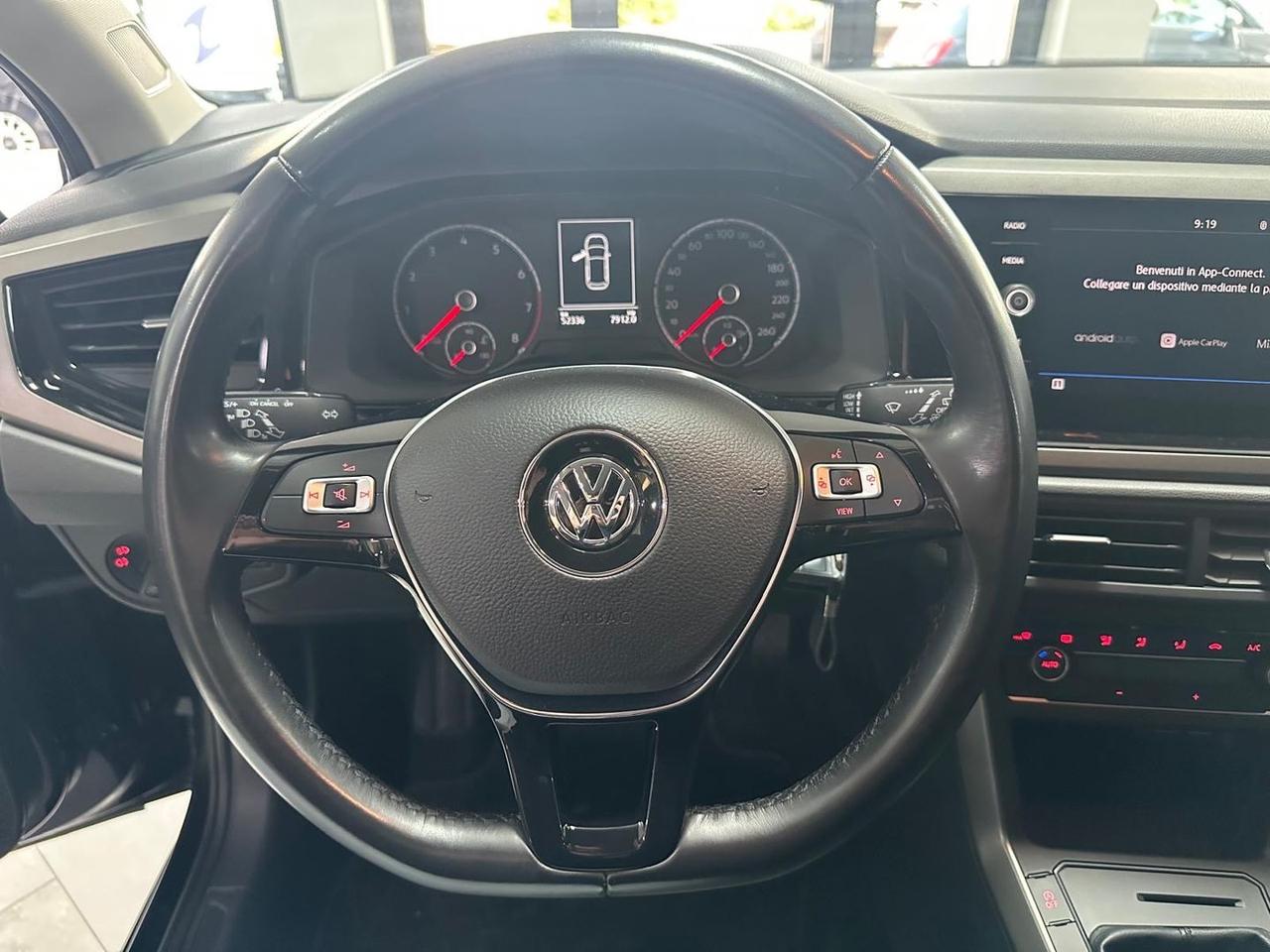 Volkswagen Polo R Line NEOPATENTATI 1.0 MPI #7374
