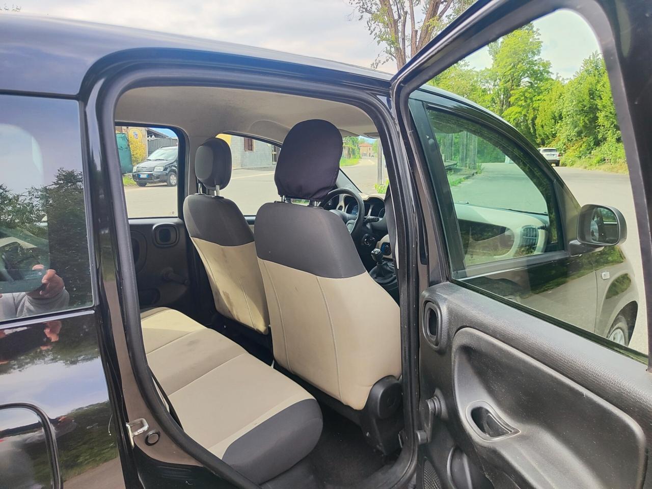 Fiat Panda 1.3 MJT