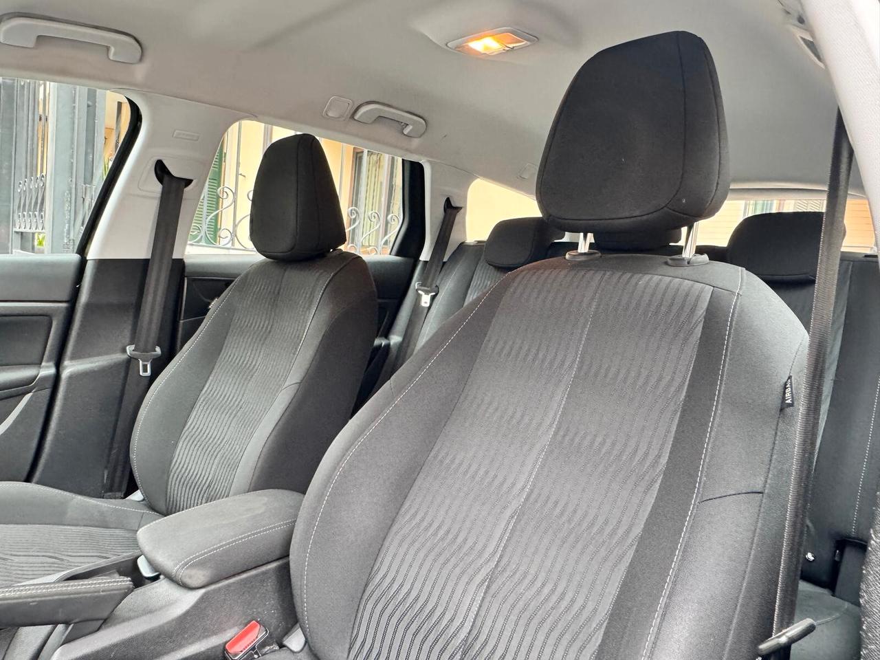 Peugeot 308 BlueHDi 120 S&S SW Allure