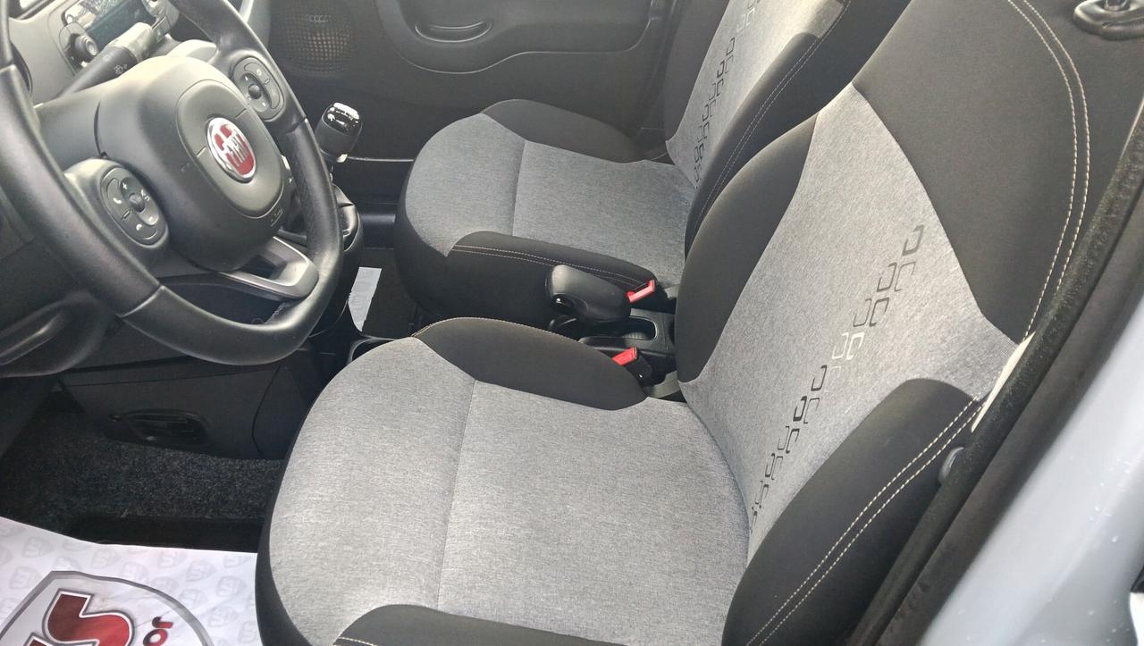 FIAT PANDA 1.2 BENZ- 70.000 KM -PREZZO PROMO!