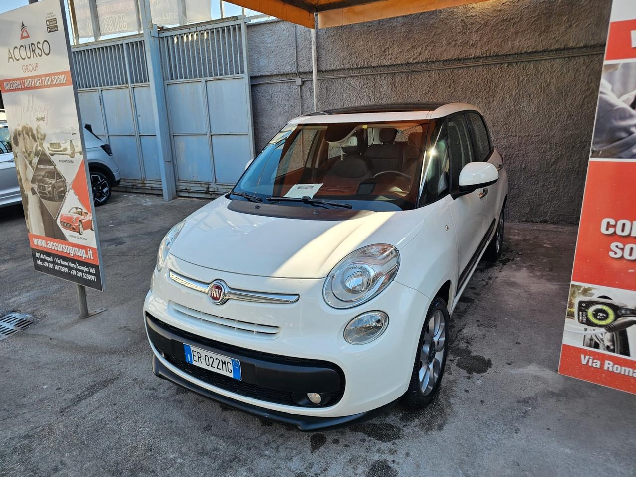Fiat 500L 1.3 Multijet 85 CV Dualogic Lounge
