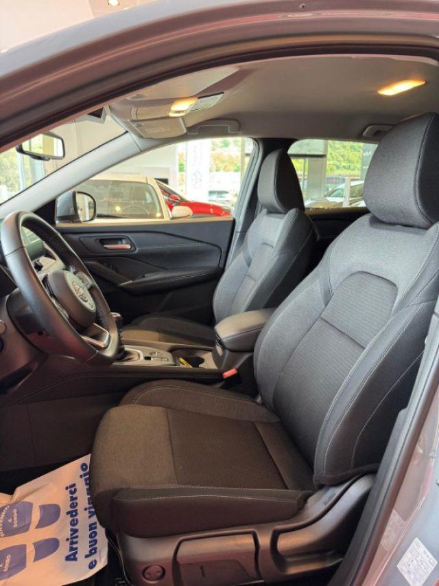 NISSAN Qashqai MHEV 140 CV N-Connecta