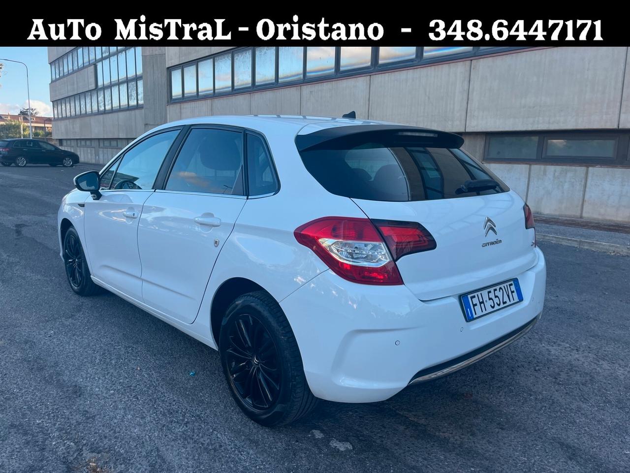Citroen C4 1.6 BlueHDi 120CV - Business