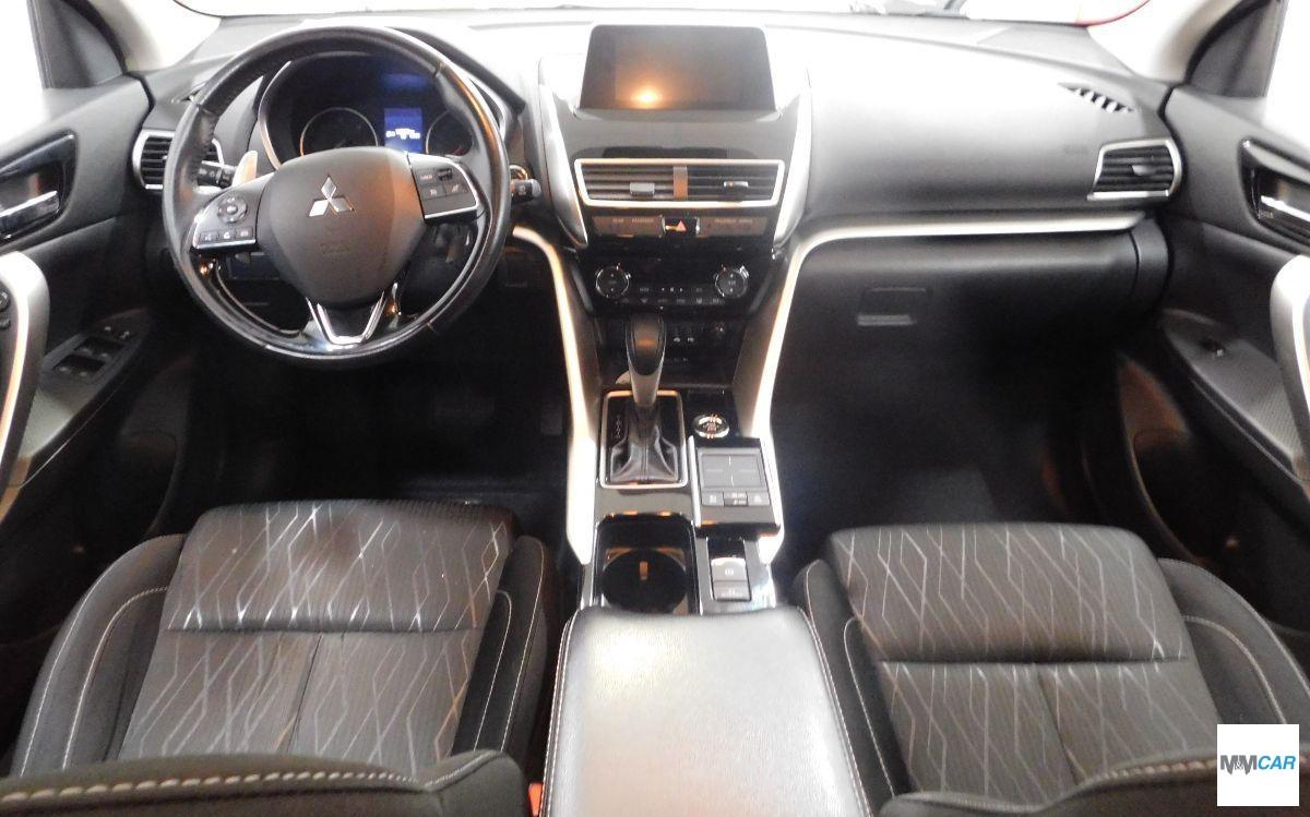MITSUBISHI - Eclipse Cross - 2.2 D 4WD aut. Intense SDA