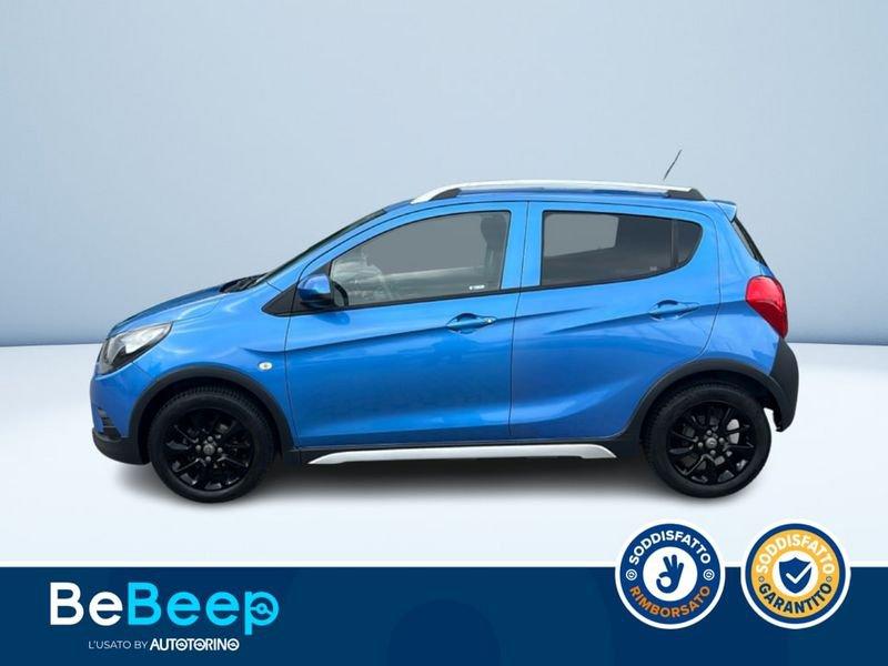 Opel Karl 1.0 ROCKS 75CV AUTO