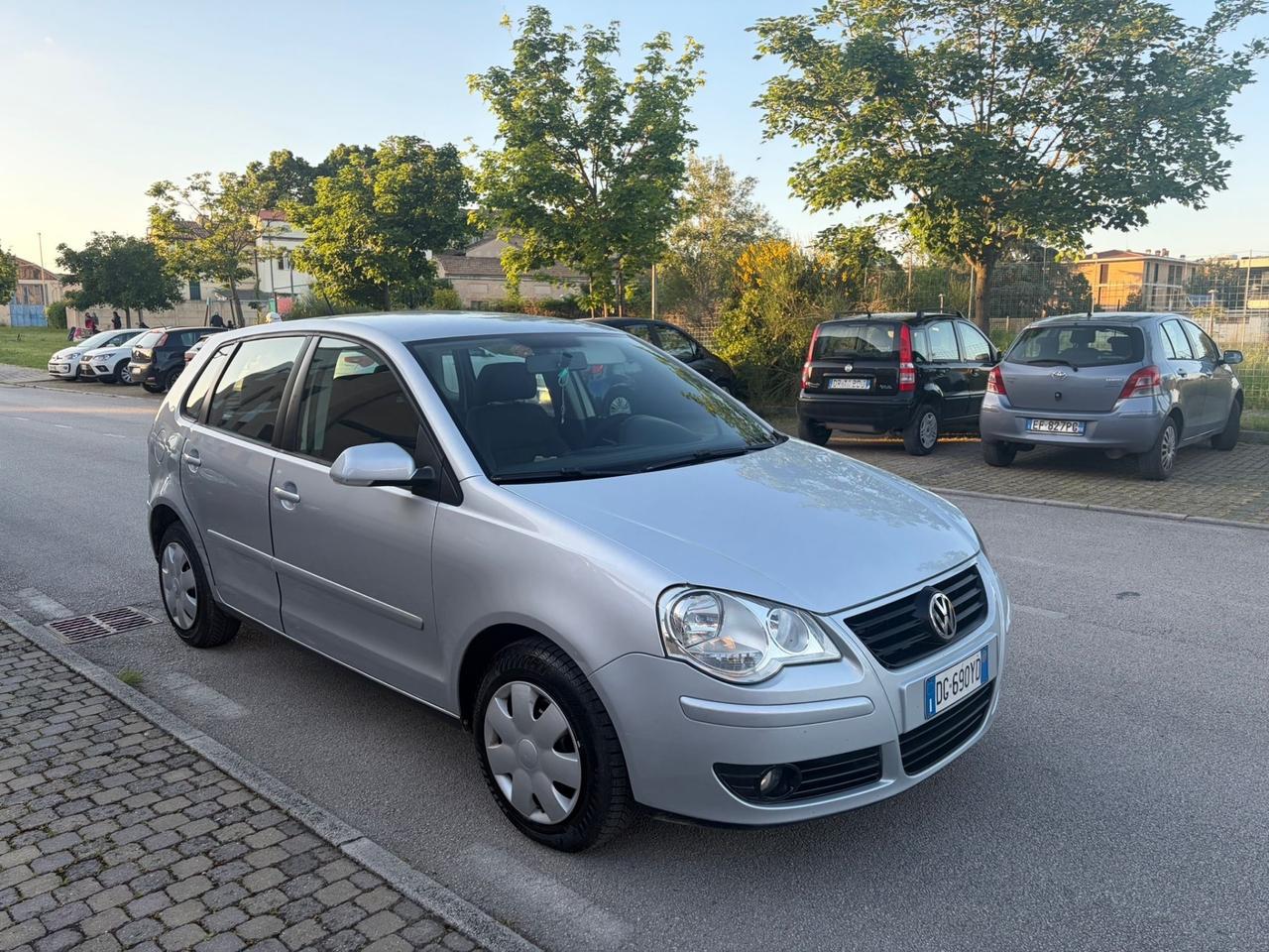 Volkswagen Polo 1.4 tdi 5 porte