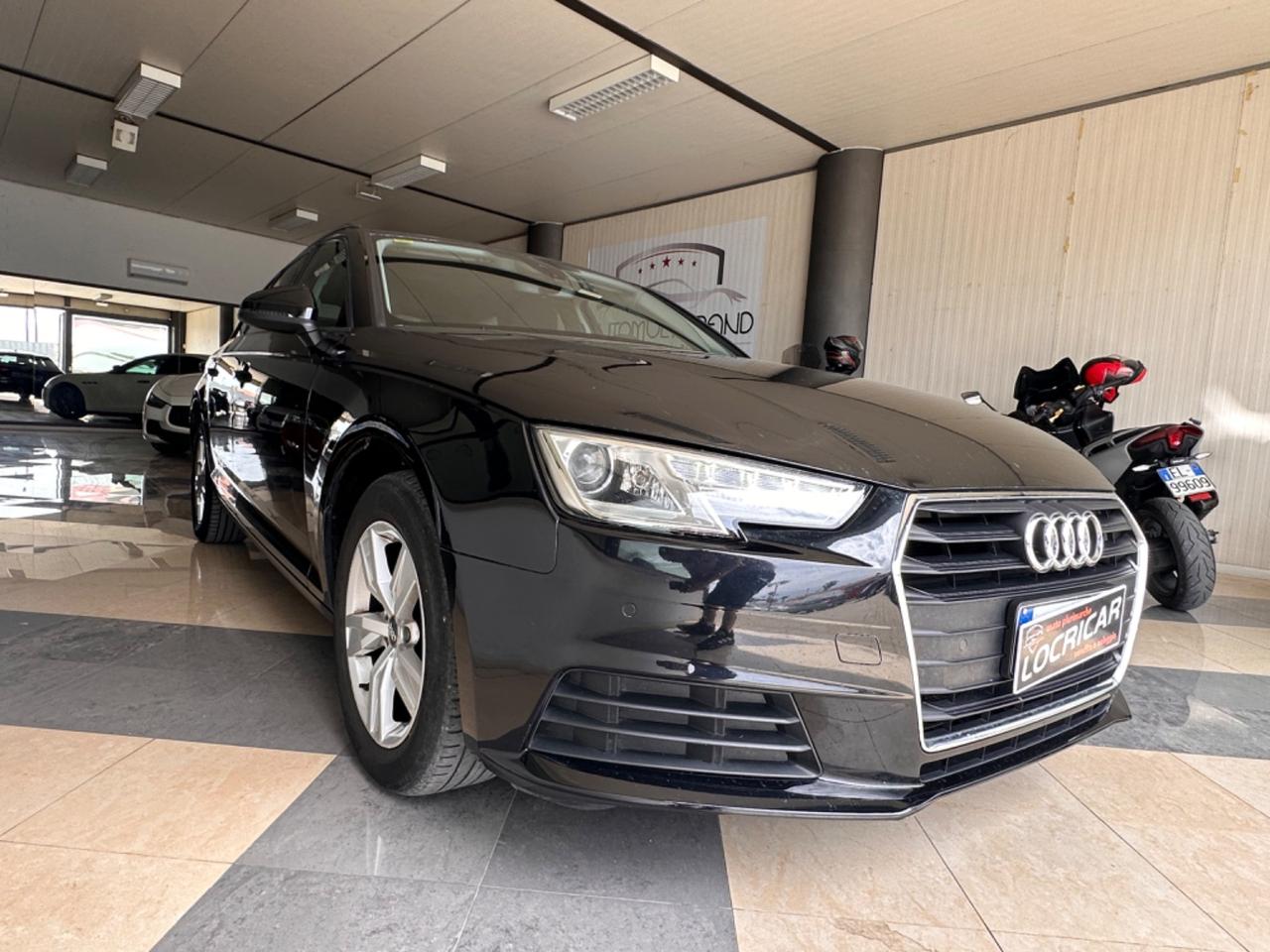 Audi A4 2.0 TDI 150 CV S tronic navigatore led xeno