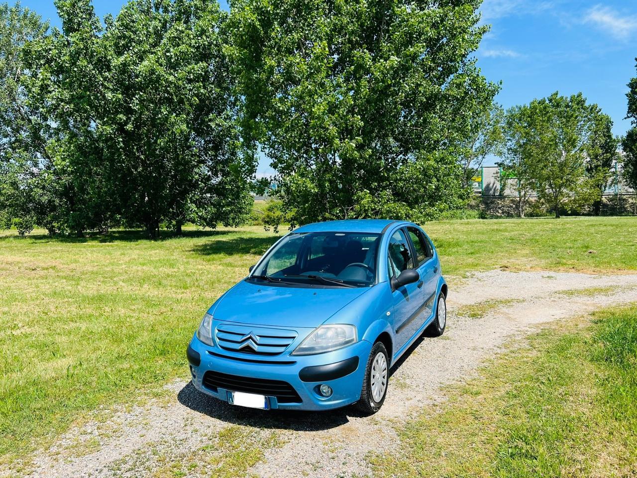Citroen C3 CON 12 MESI DI GARANZIA