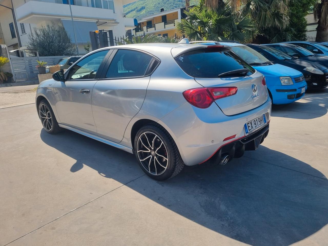 Alfa Romeo Giulietta 2.0 JTDm-2 175 CV TCT Exclusive