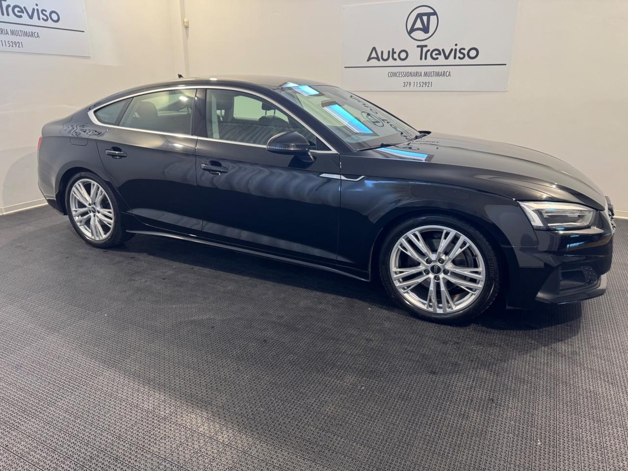 Audi A5 SPB 35 TDI S tronic