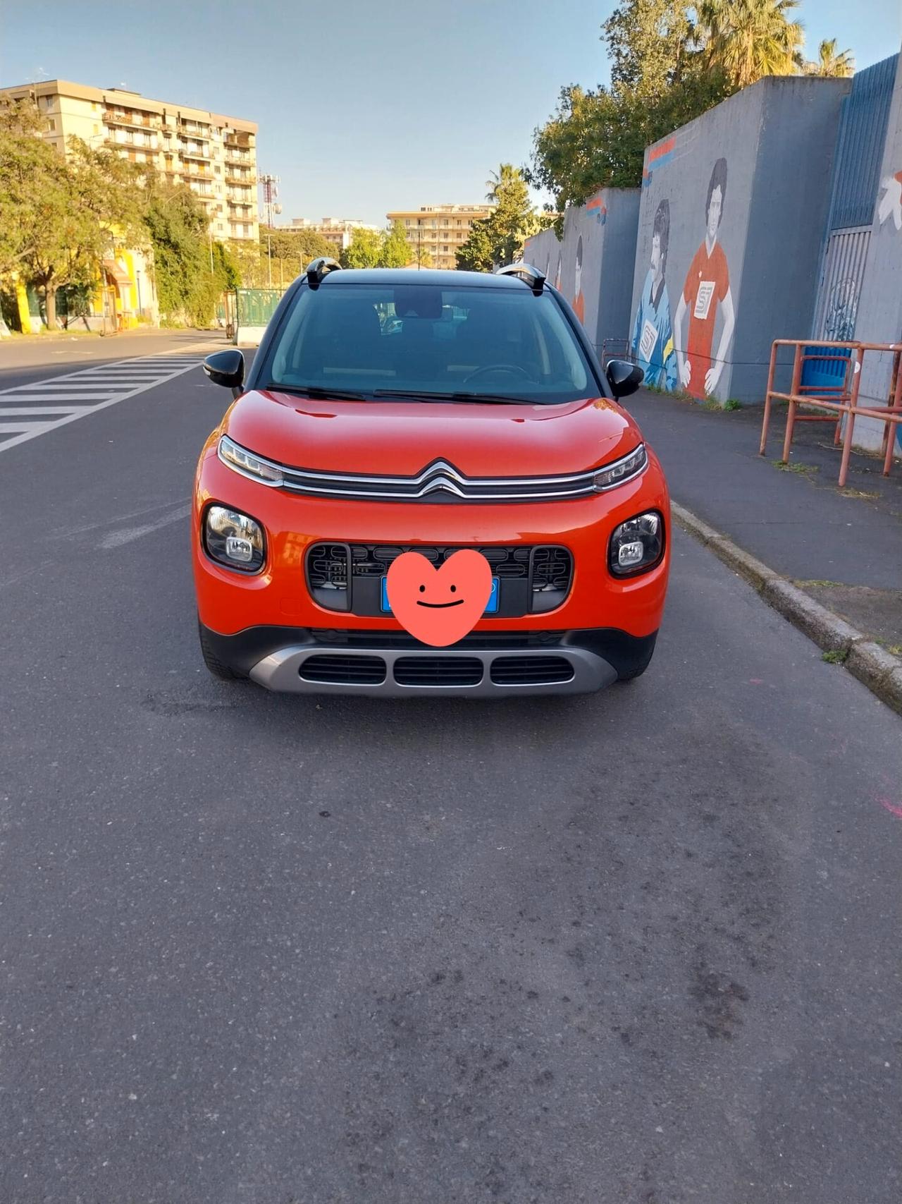 Citroen C3 Aircross BlueHDi 110 S&S Shine Pack