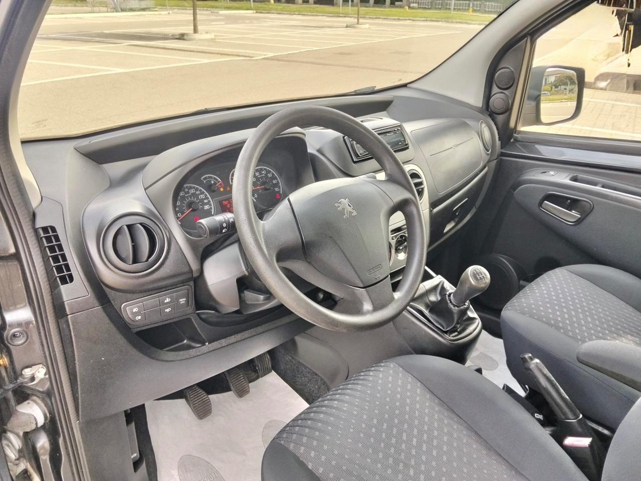 Peugeot Bipper Tepee 1.3 HDi 75 FAP Stop&Start Outdoor
