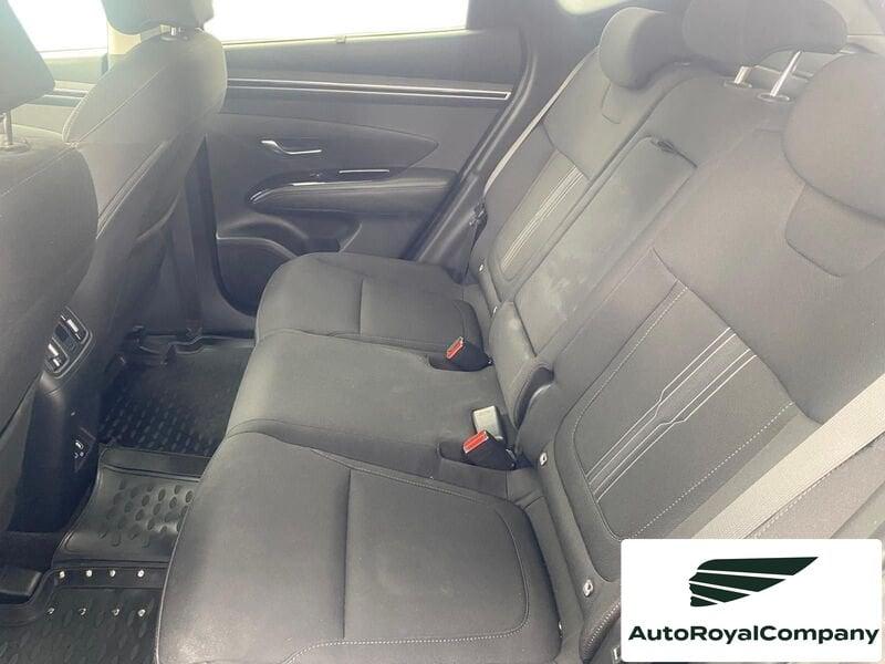 Hyundai Tucson Tucson 1.6 PHEV 4WD aut. Exellence