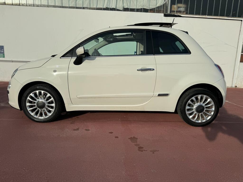 Fiat 500 1.3 Multijet 16V 95 CV Lounge full optional