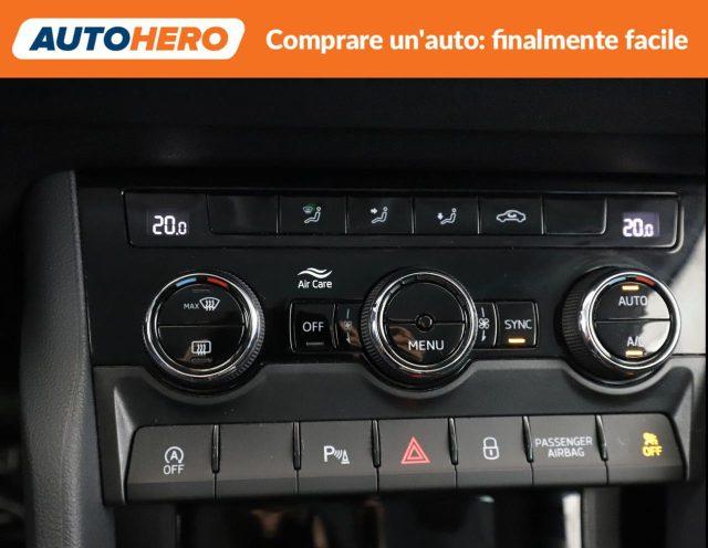 SKODA Karoq 1.5 TSI ACT DSG Executive