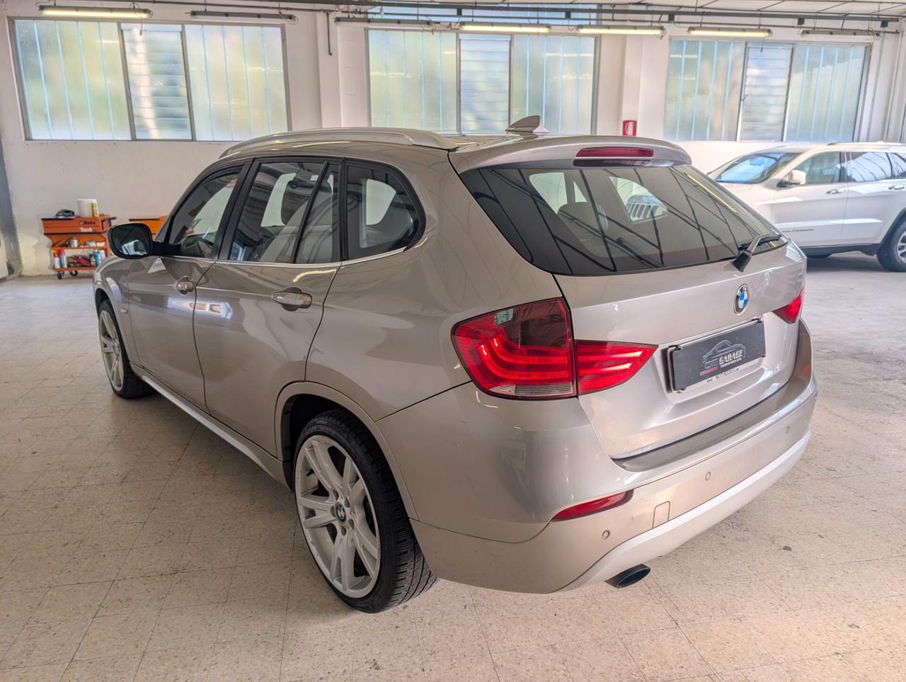 Bmw X1 xDrive23d Futura