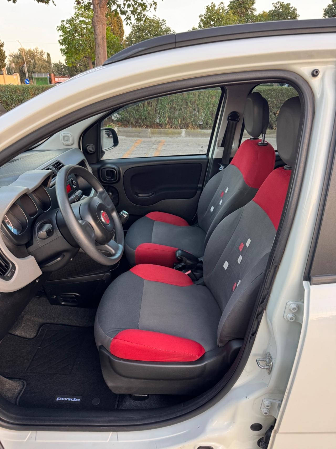 Fiat Panda 1.3 Multijet CATENA APPENA FATTA