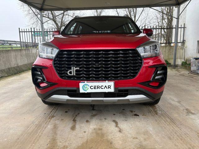 DR MOTOR DR 5.0 1.5 Bi-Fuel GPL TENUTA BENE ANCHE PER NEOPATENTATI