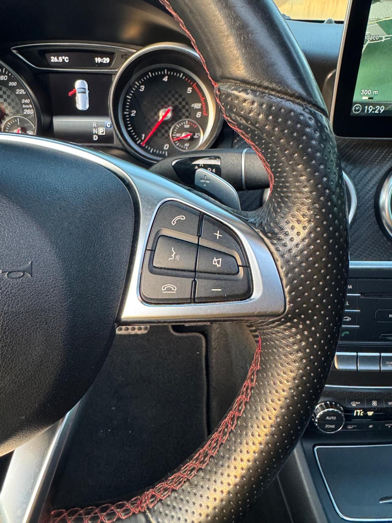 Mercedes Classe A 220d PREMIUM AMG/TETTO APRIBILE