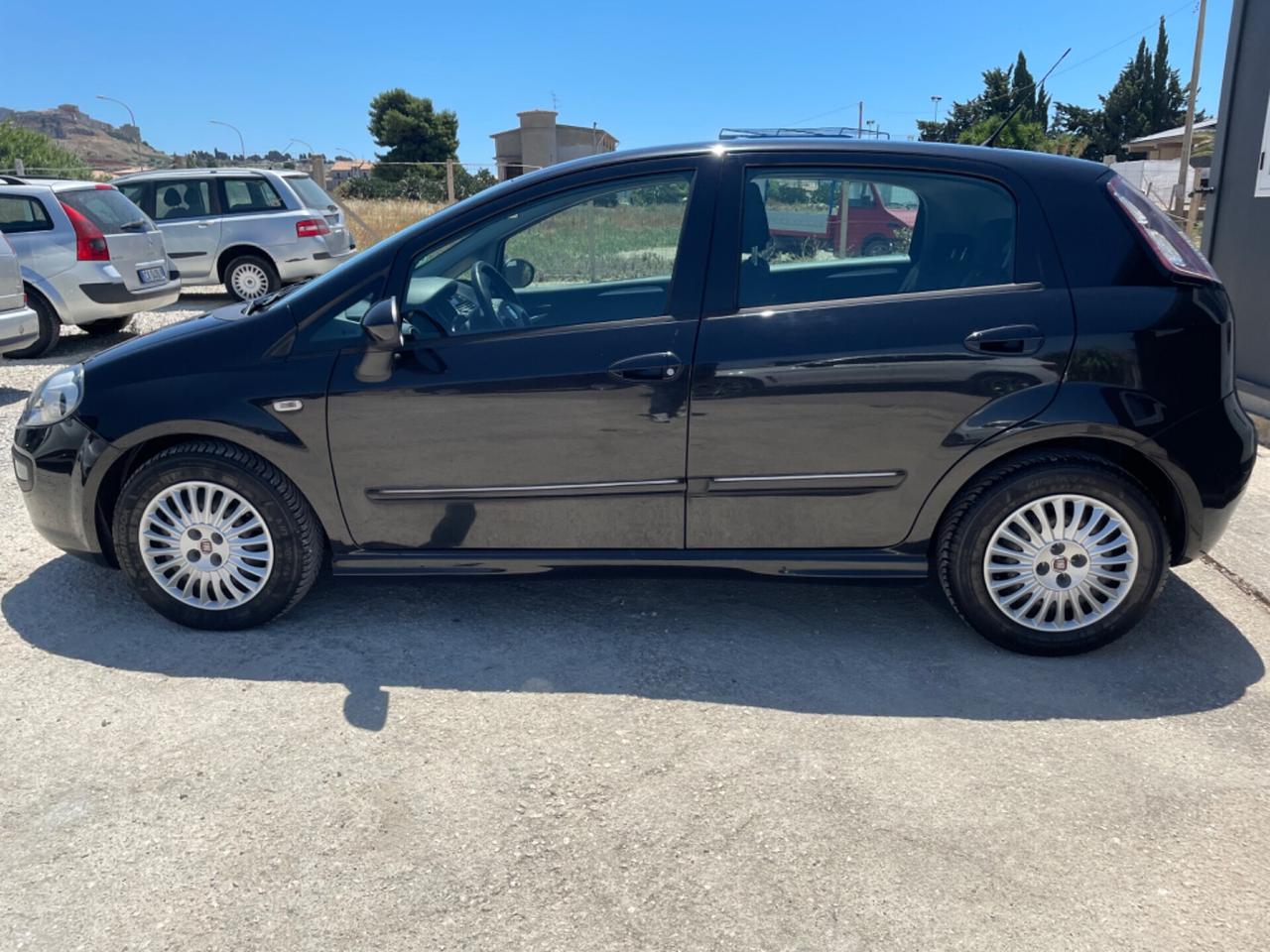 Fiat Punto Evo Punto Evo 1.3 Mjt 84 CV DPF 5 porte S&S Dynamic