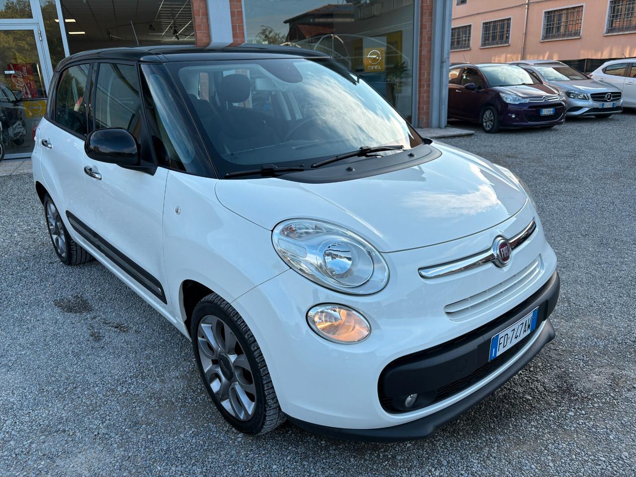 Fiat 500L 1.3 Mjet 85 CV Lounge-Unico Prop.