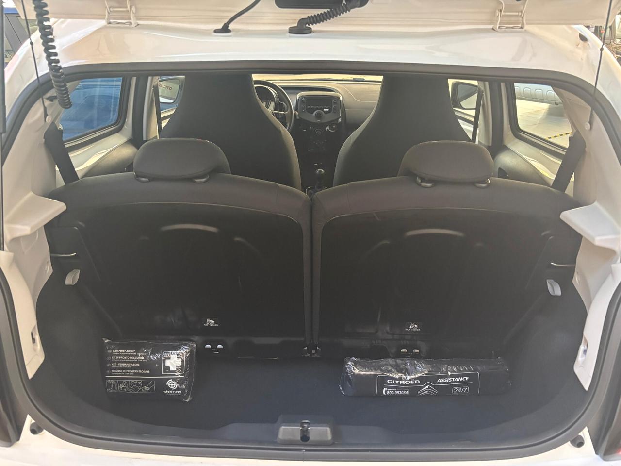 Citroen C1 VTi 72 S&S 5 porte Feel