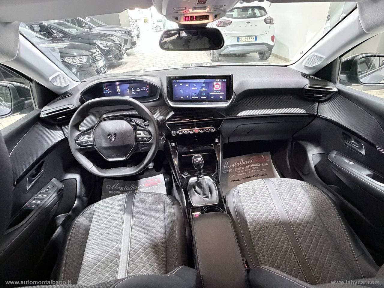 PEUGEOT 208 PureTech 100 S&S 5p. Allure