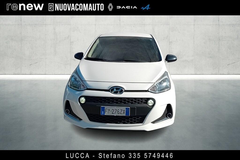 Hyundai i10 1.0 Prime