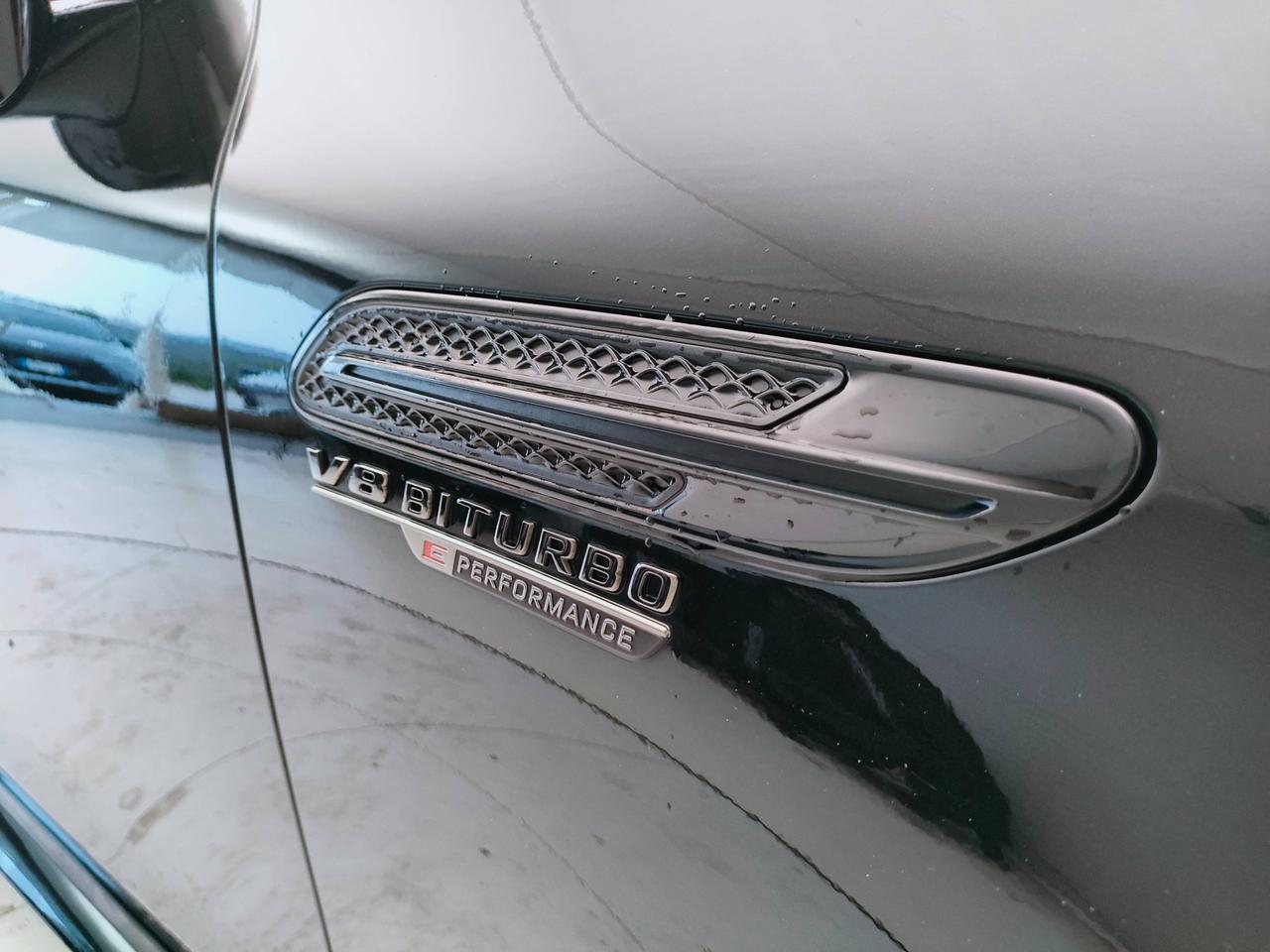 Mercedes-Benz AMG GT Coupe 4 - X290 - AMG GT Coupe 63 S E-Performance Premium Plus 4matic+ auto