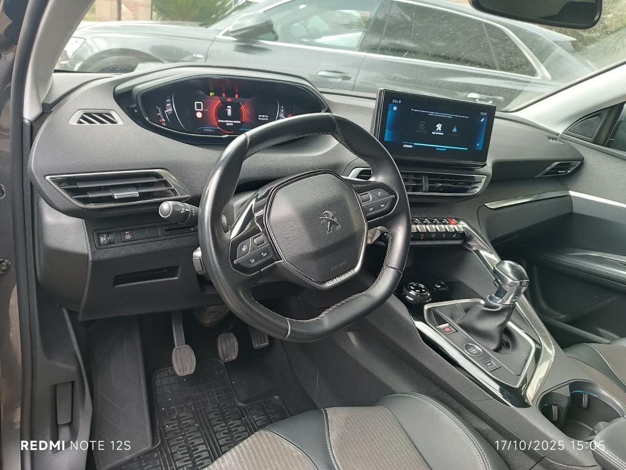 Peugeot 3008 BlueHDi 130 S&S Allure Pack