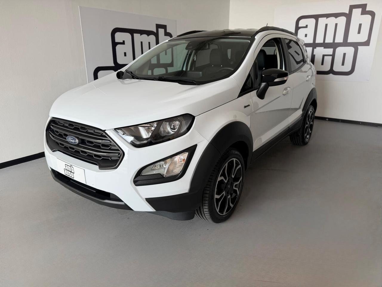 Ford EcoSport 1.0 125 CV Active