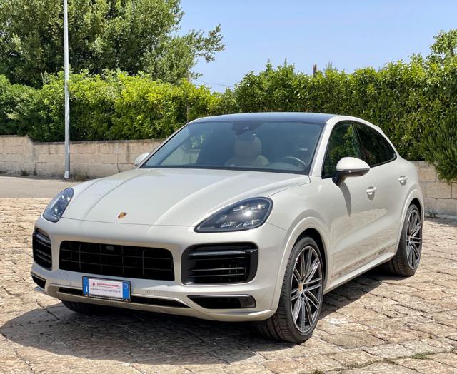 PORSCHE Cayenne Coupé 4.0 GTS UNICA!