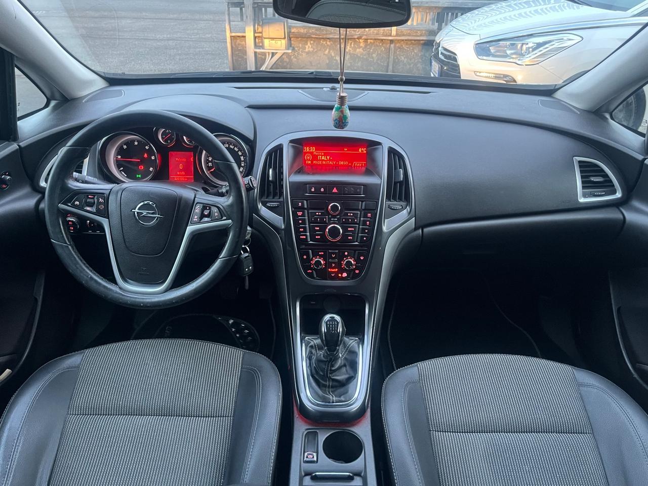 Opel Astra 1.7 CDTI 130CV EcoFLEX S&S 5 porte Elective