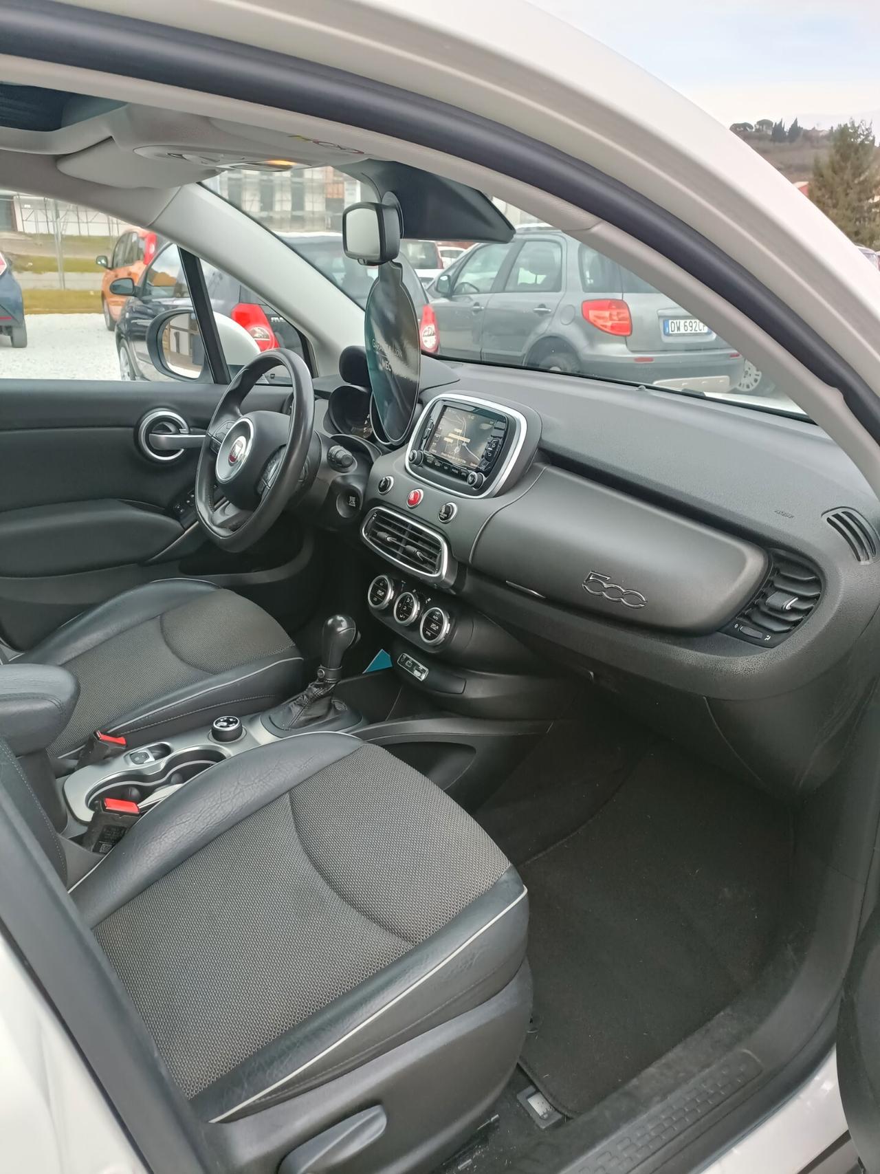 Fiat 500X 2.0 MultiJet 140 CV AT9 4x4 Cross