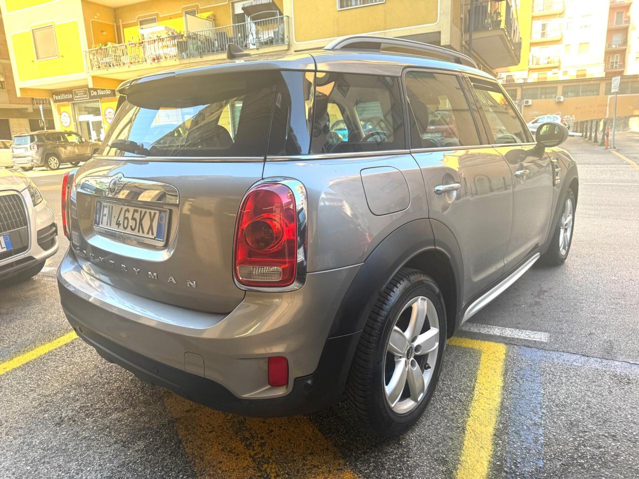 Mini One Cooper D Countryman 1.5d 116cv