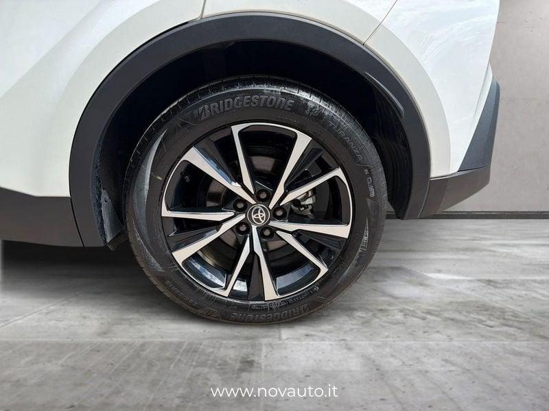 Toyota C-HR 2.0 PHEV E-CVT Trend