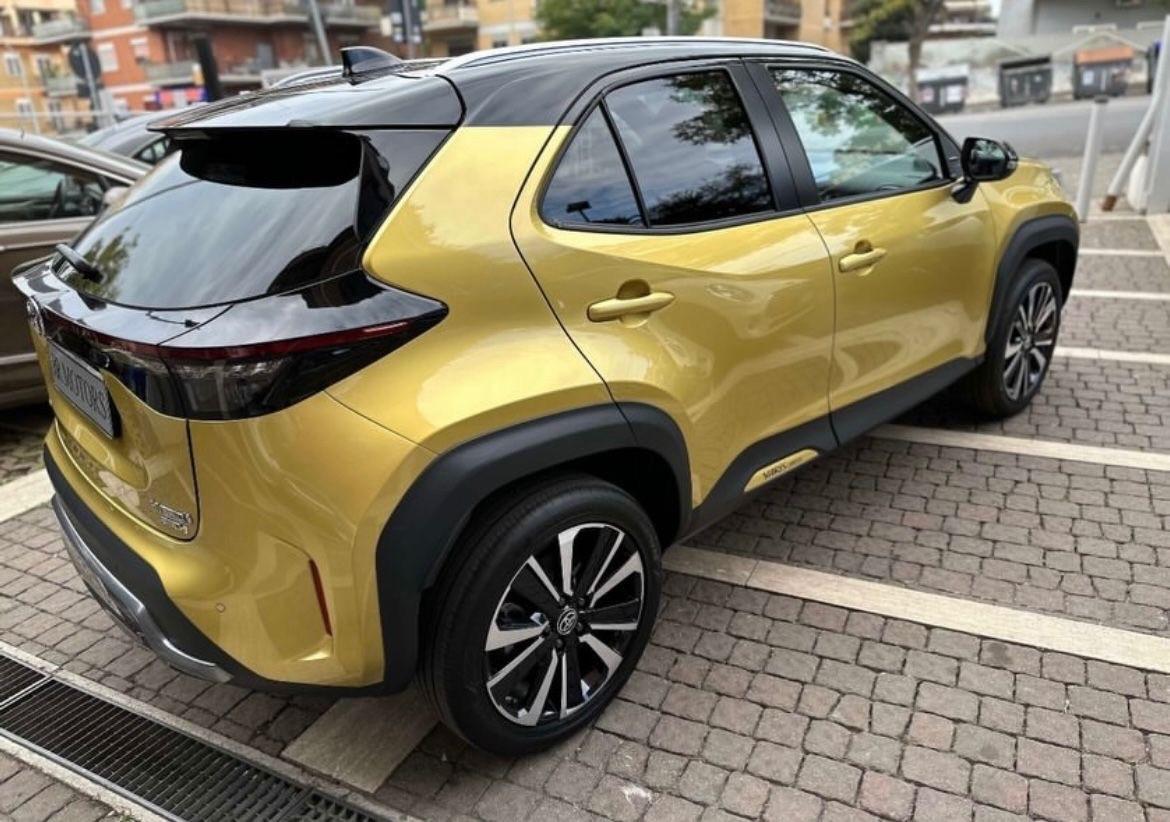 Toyota Yaris Cross 1.5 Hybrid Premiere - SOLO 29.730Km !!
