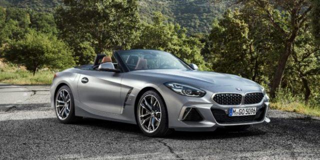 BMW Z4 M 40i Pure Impulse