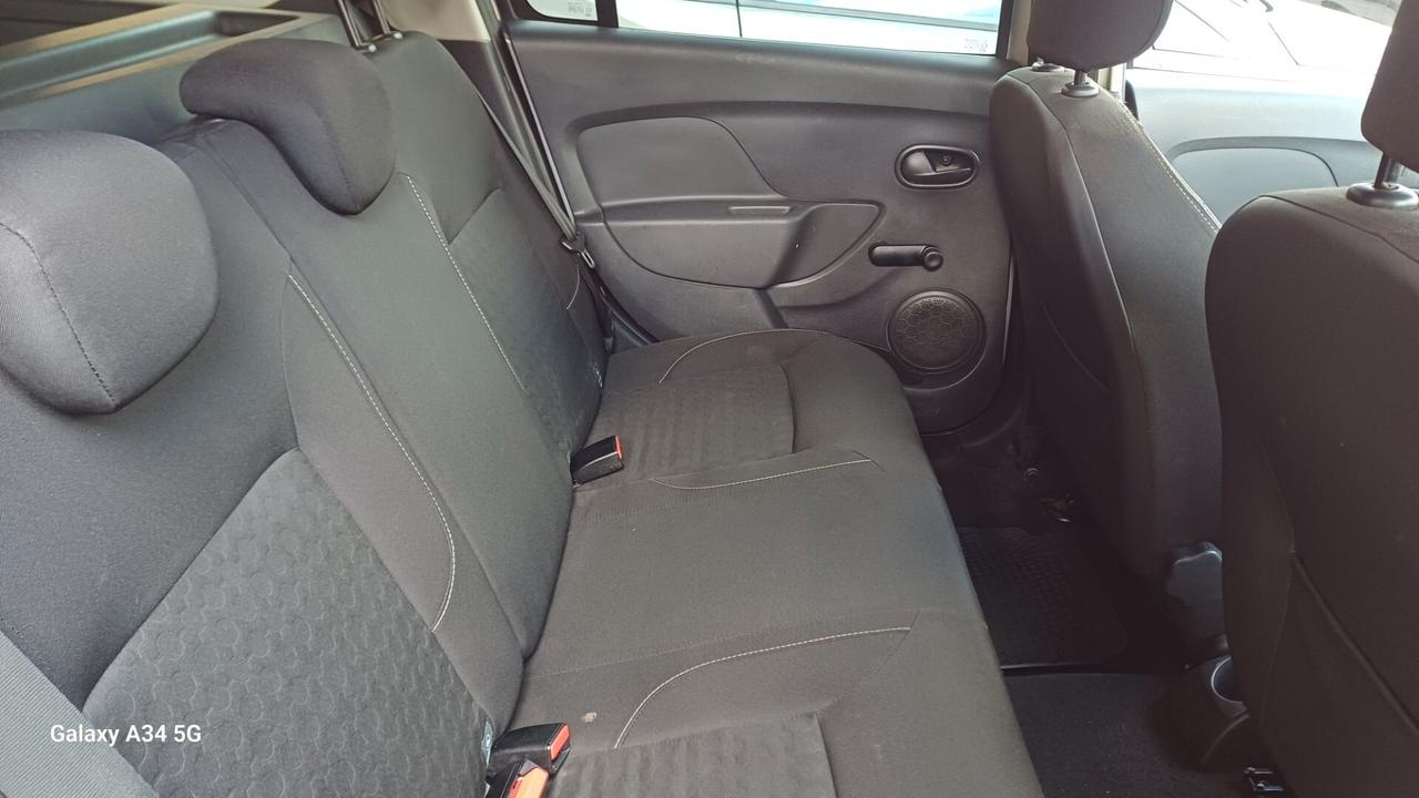 Dacia Logan MCV 1.5 dCi 8V 90CV Start&Stop Lauréate