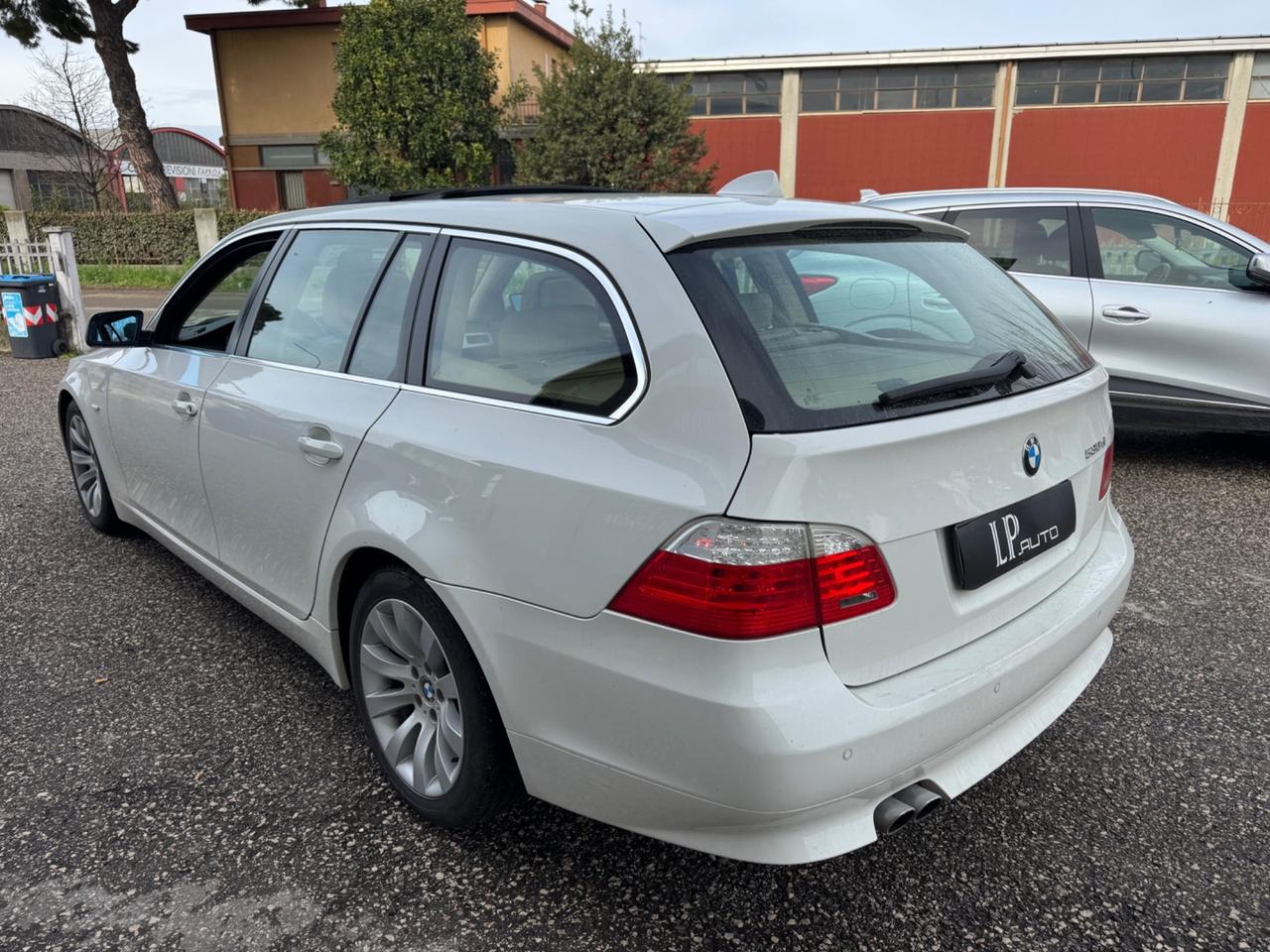Bmw 530 530d cat Touring Futura